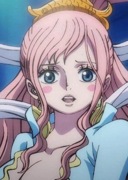 Shirahoshi (One Piece) photo