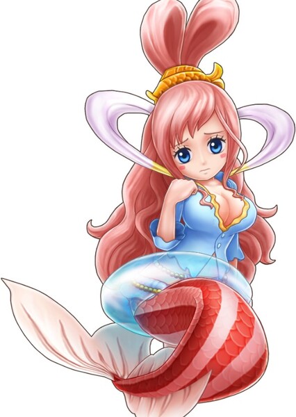 Shirahoshi (One Piece) photo