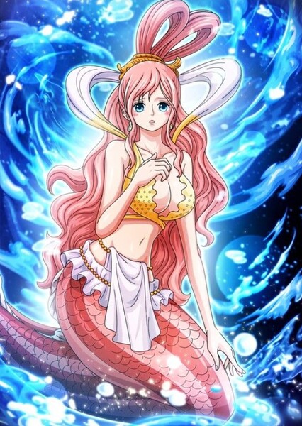 Shirahoshi (One Piece)