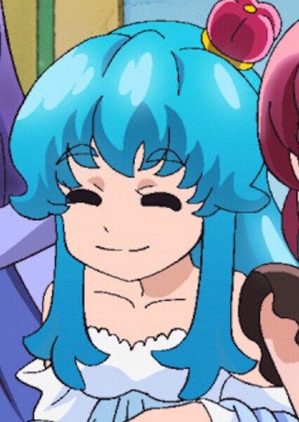 Shirayuki Hime/Cure Princess