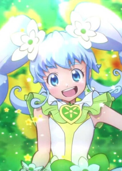 Shirayuki Hime/Cure Princess