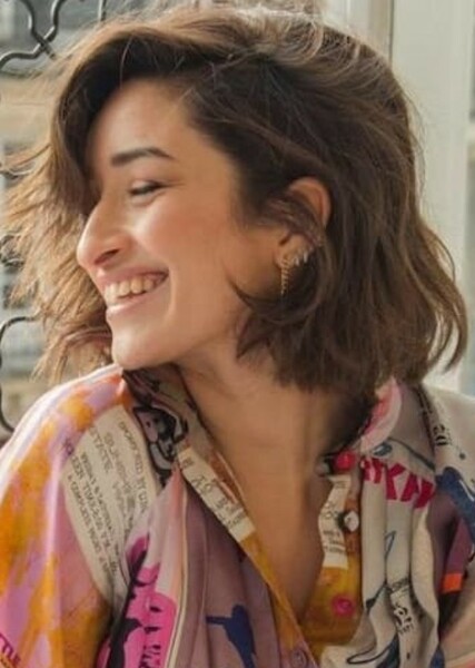 Shirine Boutella photo