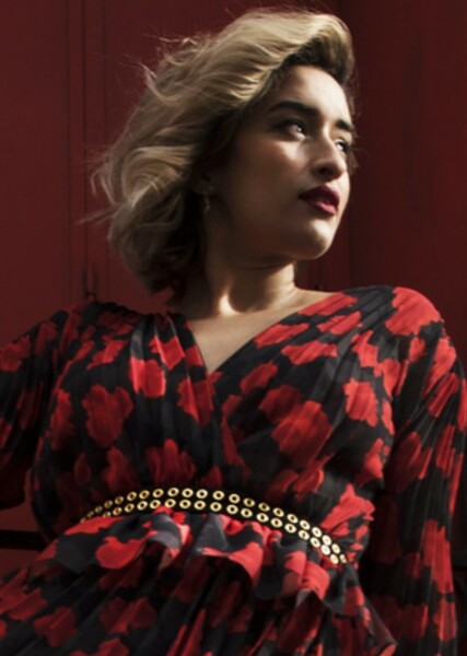 Shirine Boutella photo