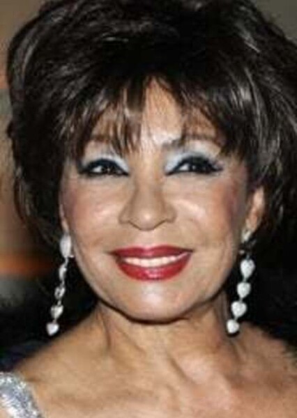 Shirley Bassey photo