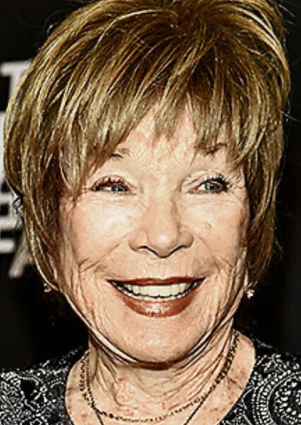 Shirley MacLaine photo