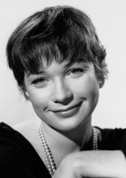 Shirley MacLaine photo