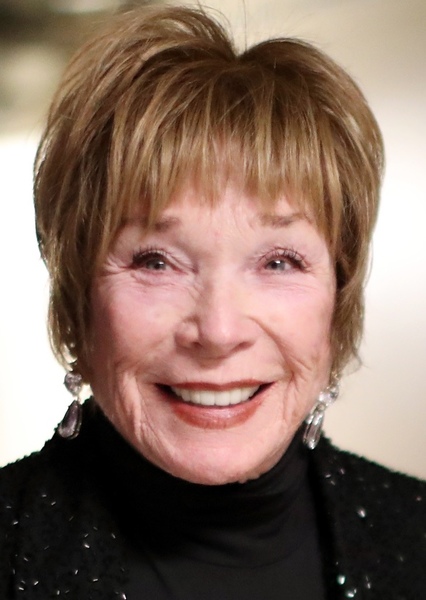 Shirley MacLaine