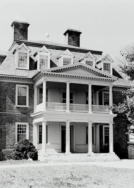 Shirley Plantation