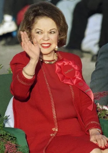 Shirley Temple photo