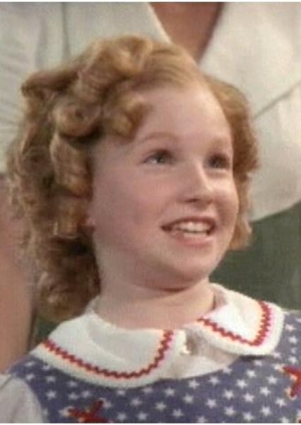 Shirley Temple photo