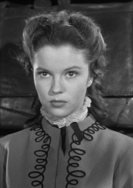 Shirley Temple photo