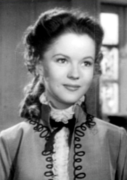 Shirley Temple photo