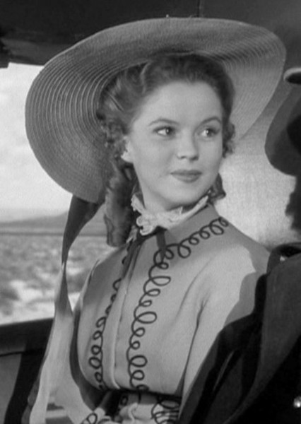 Shirley Temple photo