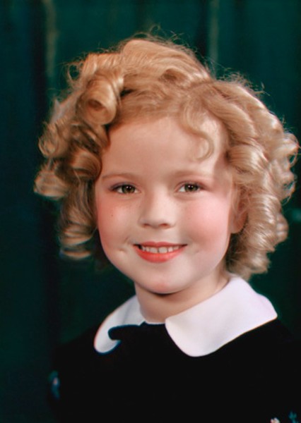 Shirley Temple photo