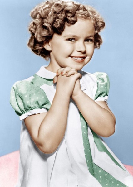 Shirley Temple photo