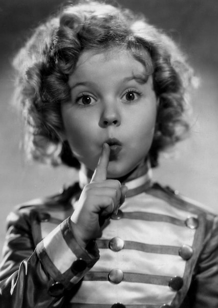 Shirley Temple photo