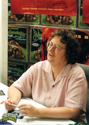 Shirley Walker photo