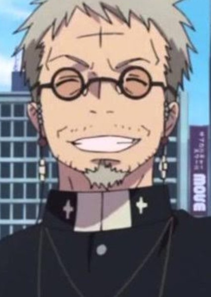 Shiro Fujimoto (Blue Exorcist)