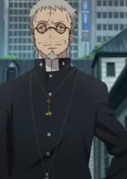 Shiro Fujimoto (Blue Exorcist) photo