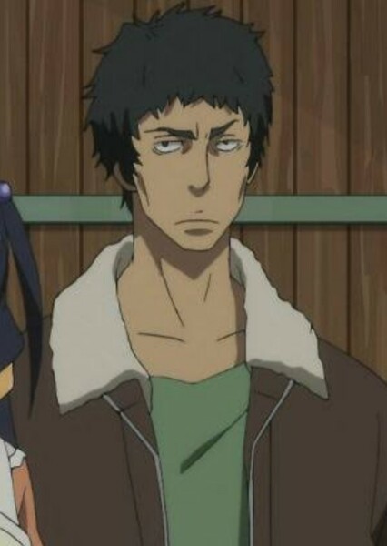 Shiro Kamiki (Dimension W)