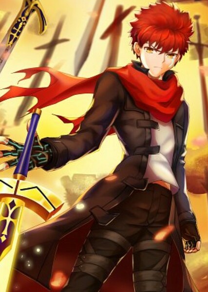 Shirou Emiya photo