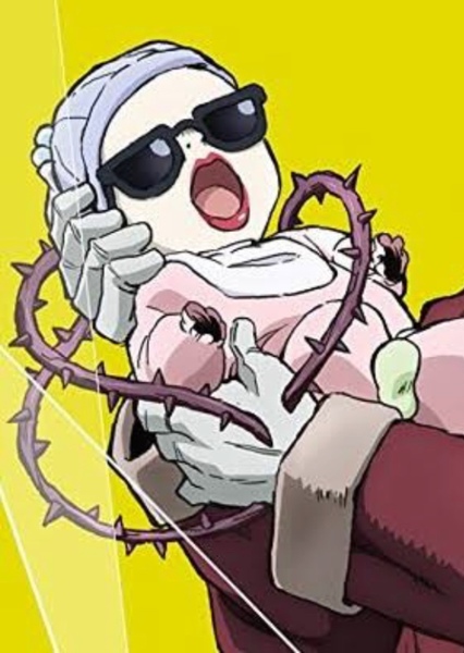 Shizuka Joestar photo