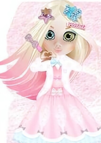 Shizuka (Shibajuku Girls)