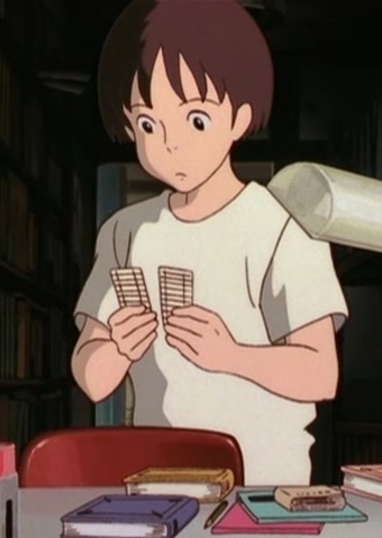 Shizuku Tsukishima photo