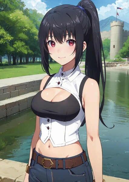 Shizuku Yaegashi