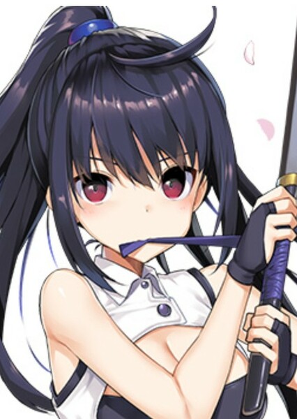 Shizuku Yaegashi