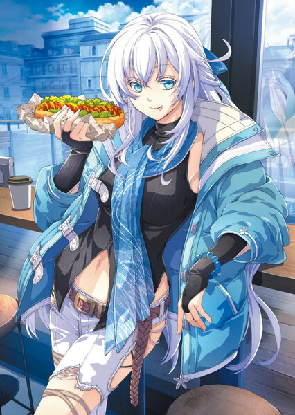 Shizuna Rem Misurugi photo