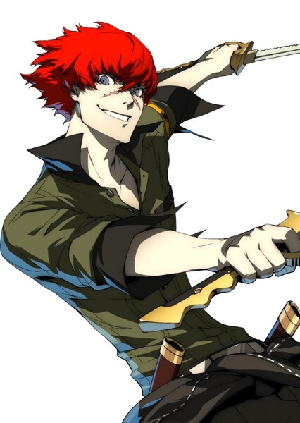 Sho Minazuki (Persona)