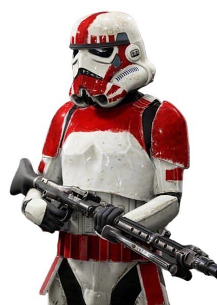Shock Trooper photo
