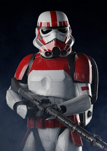Shock Trooper photo