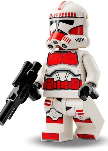 Shock Trooper photo