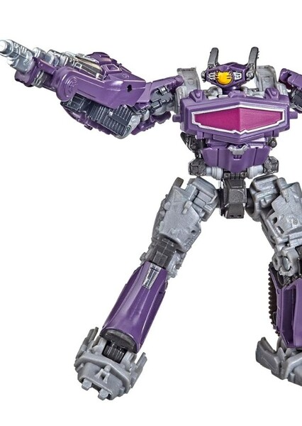 Shockwave (Bumblebee) photo
