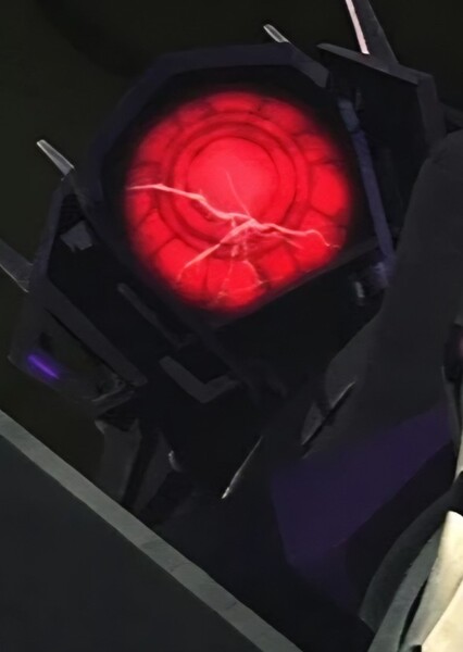 Shockwave (TF Prime) photo