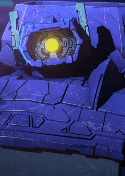 Shockwave (TF WFC Trilogy) photo