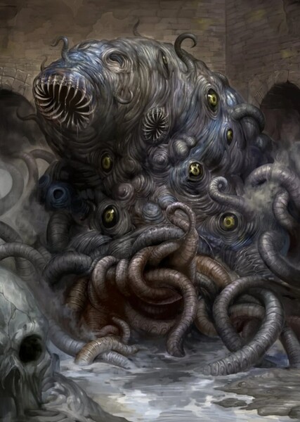 Shoggoth photo