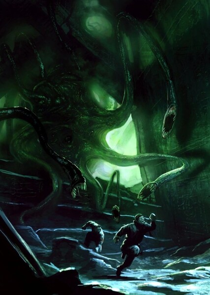 Shoggoth photo