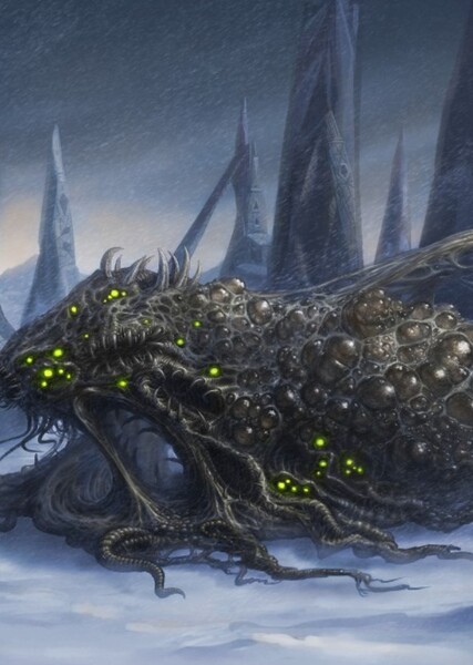 Shoggoth photo