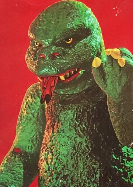 Shogun Godzilla