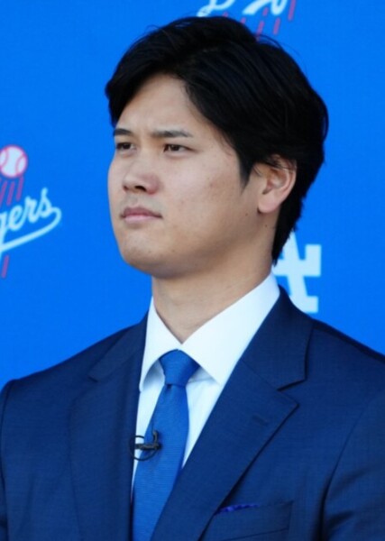 Shohei Ohtani photo