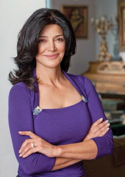 Shohreh Aghdashloo photo