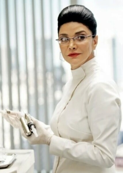 Shohreh Aghdashloo photo