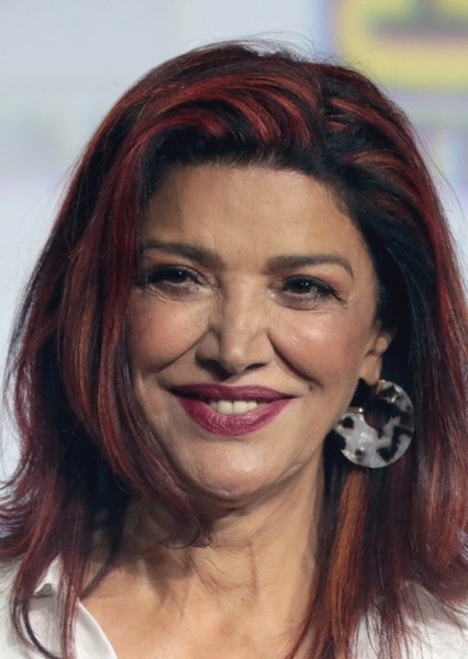 Shohreh Aghdashloo photo