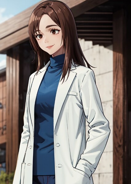 Shoko Ieri photo