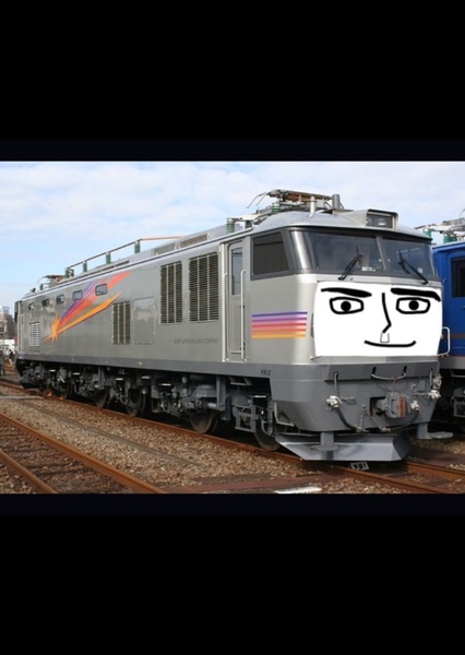 Shoma (Thomas and Friends OC)