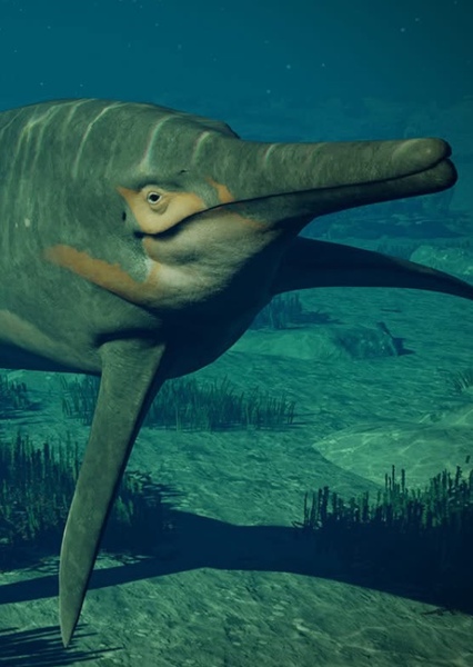 Shonisaurus