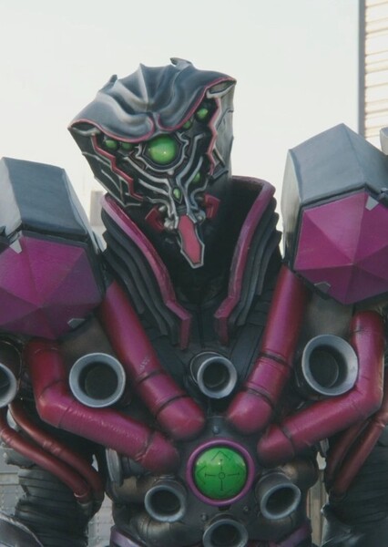 Shoot Roidmude